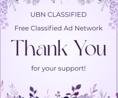 Help Keep Our Free Classified Website Running – Support Us with Your Donation