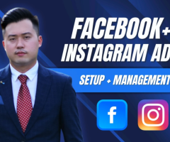 I will set up, manage and scale your facebook and instagram ads